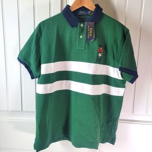 Men's polo